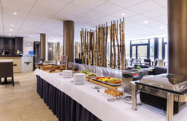 Aparthotel Adagio Bâle Mulhouse Aéroport - Foto 35