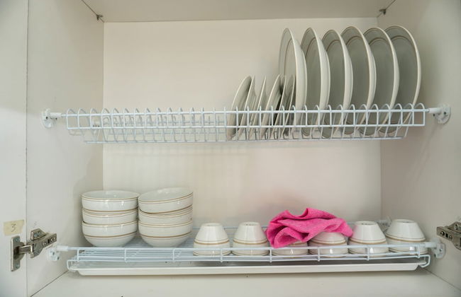 Highest Value 1BR Apartment at Ciputra International - Photo 12