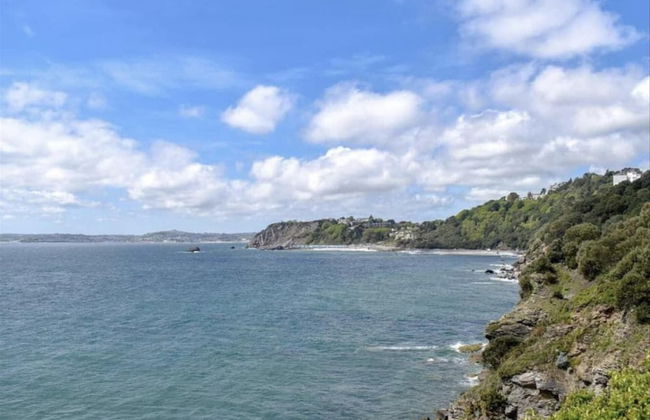 Lovely Apartment Sleeps 6 Singles in Torquay - Foto 14