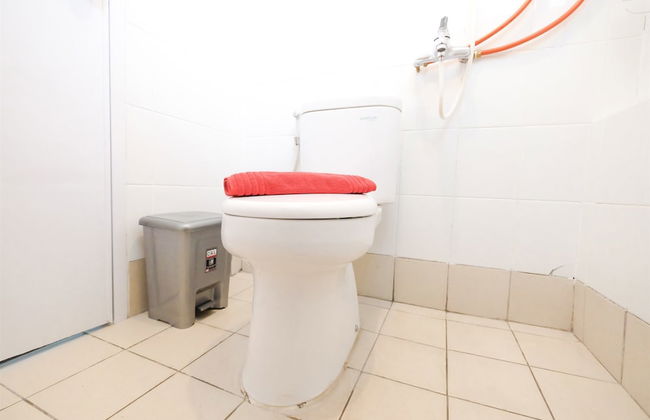 Bassura City Apartment with City View - Foto 9