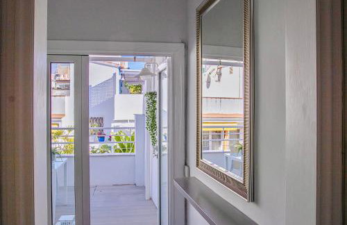 Bonaire Penthouse Sitges 2 terraces steps from beach - Foto 19