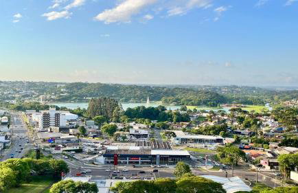 Apto aconchegante a 800m do Parque Barigui - Foto 30