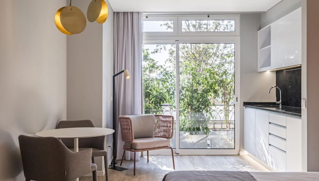 King David Suites 101 by Homie - Foto 3, Habitación