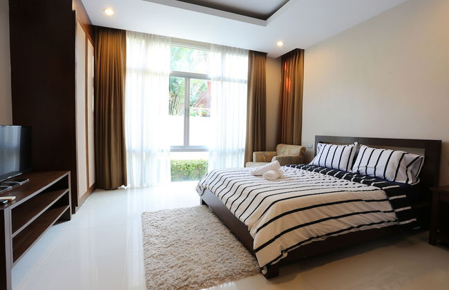 AnB Pool Villa 3BR Glass House in Pattaya - Foto 5