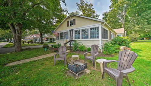 Boat and Ski Home on Edinboro Lake with Grill! - Foto 2