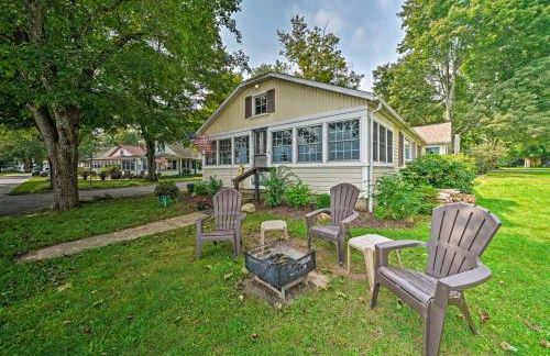 Boat and Ski Home on Edinboro Lake with Grill! - Foto 2