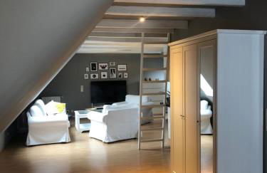 Riverview Loft in Central Herzogenaurach - Foto 8
