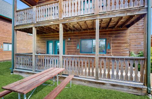 Adventure Basecamp! Three Bears Resort Retreat - Foto 24