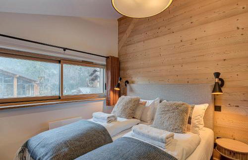 Chalet Diard, Detached Chalet, Alpes Travel, Sleeps 6 to 8 - Foto 29