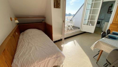 MOUETTES 3 - Balcon, Vue Mer, Men Du - T356 - Foto 4, Other