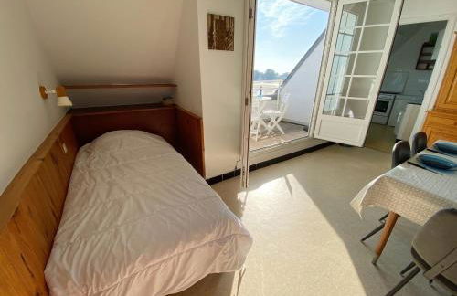 MOUETTES 3 - Balcon, Vue Mer, Men Du - T356 - Foto 4