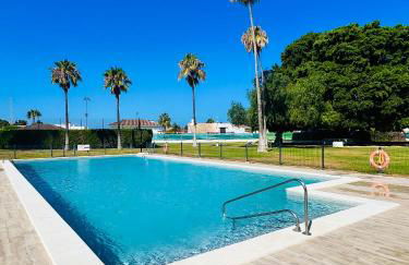 Villa Horacia - Playa de la Jara con Piscina - Foto 3