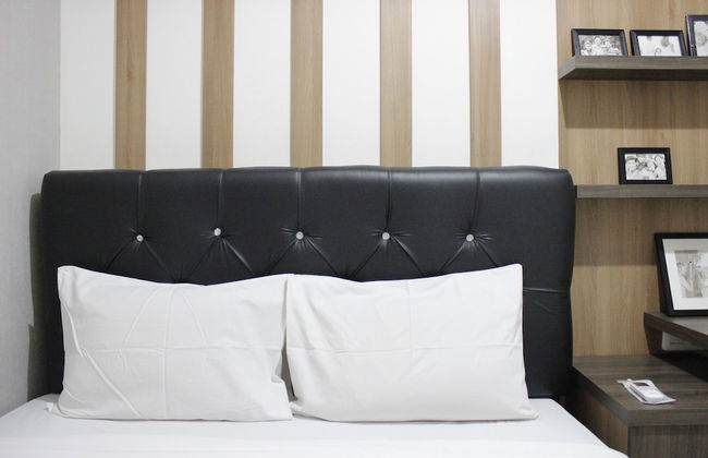 2BR Apartment at Parahyangan Residence with Mountain View - Photo 2