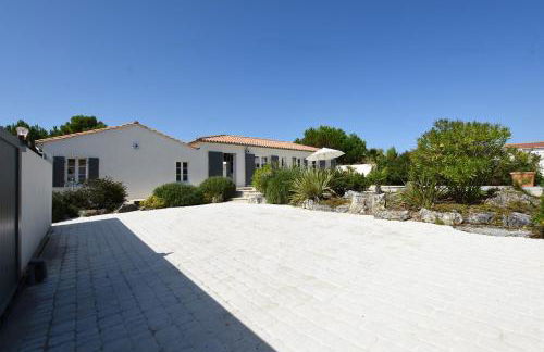 Villa Mer 4 Etoiles - 90 M de la mer Sea and Mountain Pleasure - Foto 14