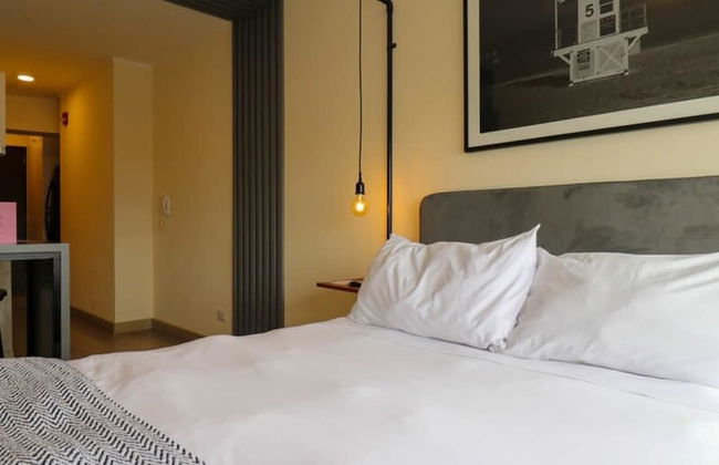 w Lovely Loft in Front of Modern Art Museum - Foto 2