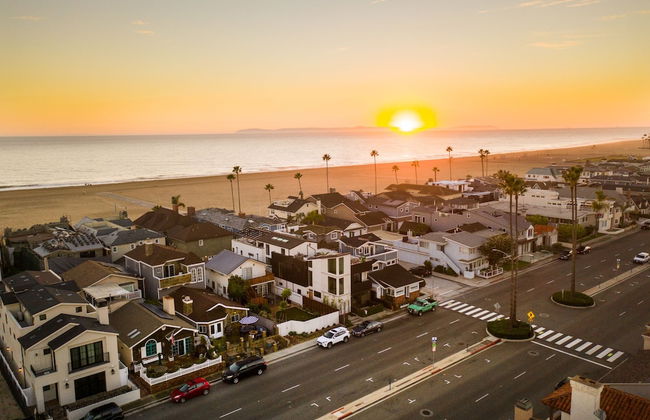 Sand Castle by Avantstay Beach House on Balboa Peninsula w Patio Hot Tub - Foto 28