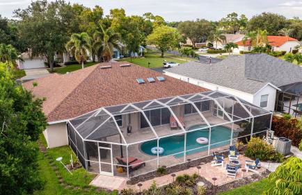 Private Pool Firepit Game Room Mins to Beaches Community Amenities Casa Solara by AvantStay - Foto 75