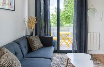 T2 clinique croix du sud climatisé parking lit bultex - Photo 24