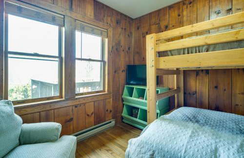 Peaceful Hendersonville Cabin - Hot Tub & Fire Pit - Foto 27