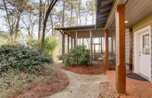 5 Mi to Truist Park Opulent Home with City Views! - Foto 36