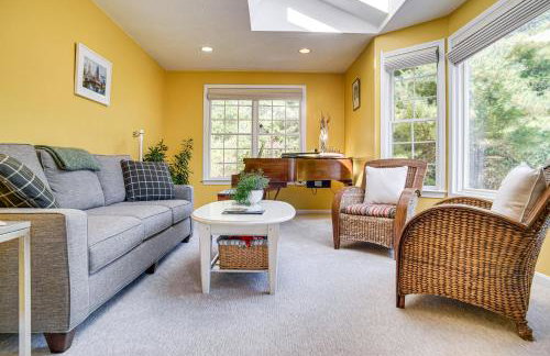 3 Mi to Megansett Beach Home with Pool and Game Room - Foto 11