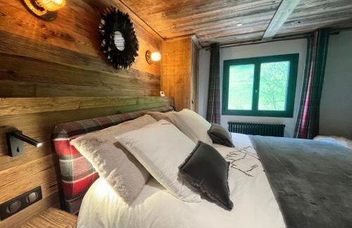 Chalet le Nutshell - au calme - AravisTour - Photo 34