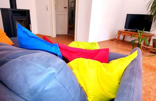 Großzügige Wohnung in Leipzig-Schleußig mit Balkon und Südgartenblick - Foto 21