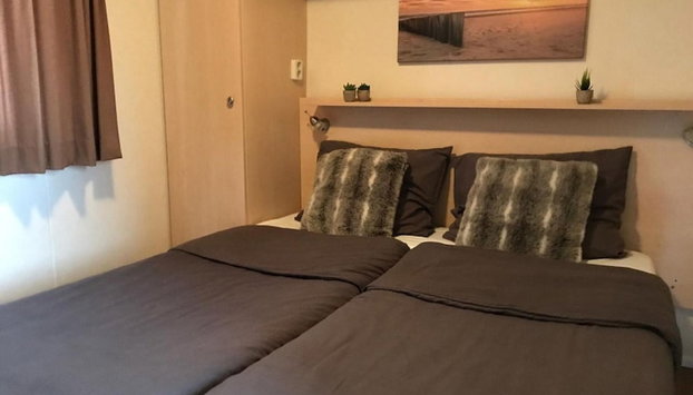 Beautiful Chalet Between Golf Course and Beach - Foto 3, Habitación