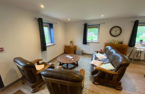 unique sheperds hut private hot tub, ensuite & kitchenette - Photo 22