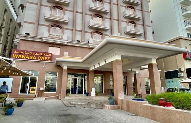 Wanasa Continental Hotel - Foto 10