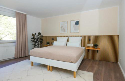 80qm Luxuriöse Designerwohnung im Herzen Bochums - Foto 15