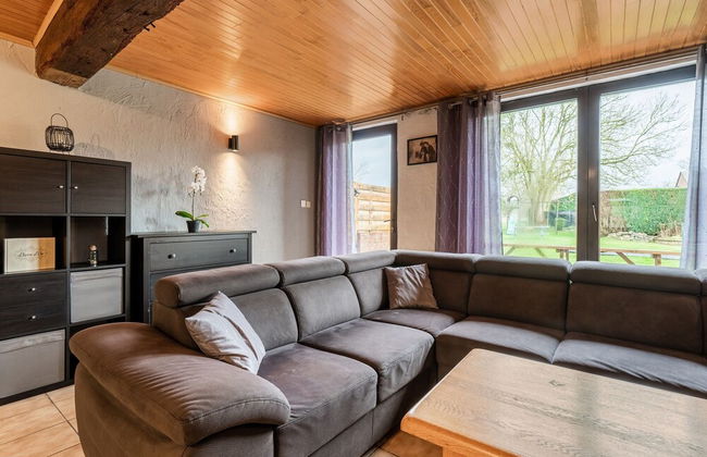 Peaceful Farmhouse, Lessive - Foto 19