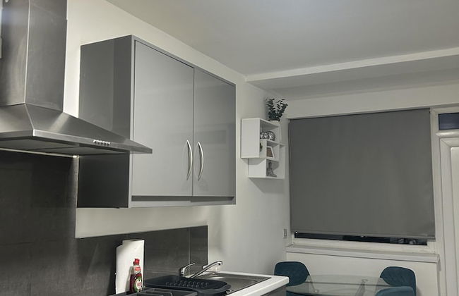 Solihull Cozy Apartment Retreat - Foto 5