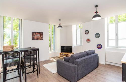 Fontaines de Valence d'Agen Centre Ville Netflix Proche Parking Gratuit - Foto 58