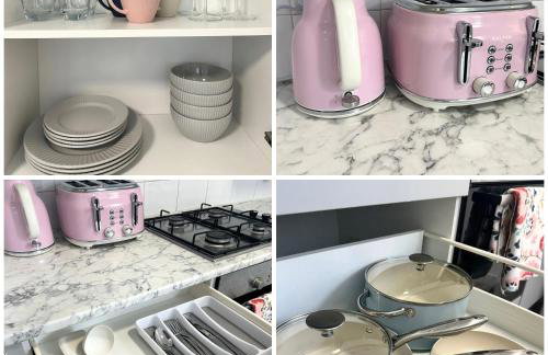 Classically Elegant Designer Apartment - Foto 13