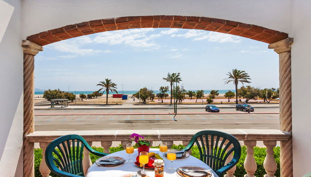 Apartment Vista Bahia-1 by Interhome - Photo 2, Terrace