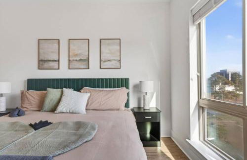 Queen City Breeze - Parking, Pool, Walkable - Foto 30