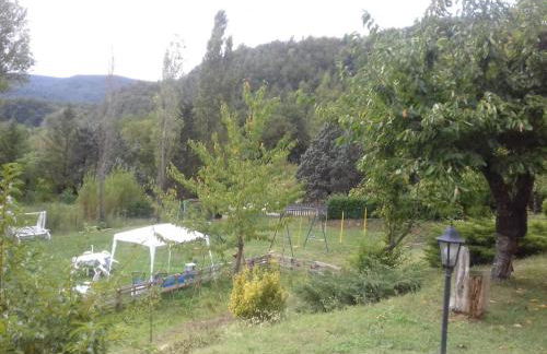 Villa Patti villa con piscina e camino nelle Marche - Photo 58