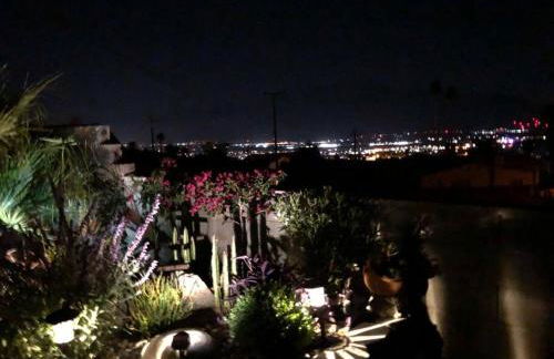 Mineral Saltwater Solar heated Pool & Spa Oasis with mountain views and Koi pond - Foto 18