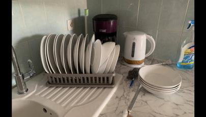 T2 climatisé - RDC & belle terrasse à Frontignan Plage - Foto 3