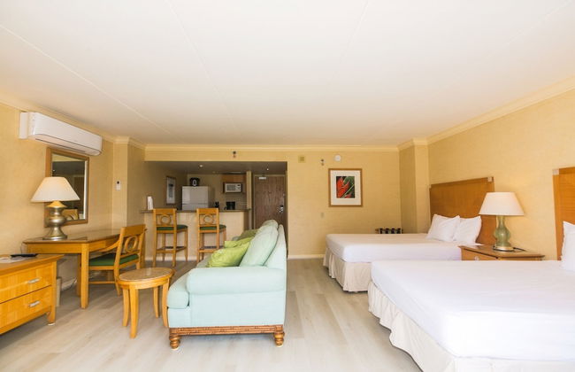 Spacious One Bedroom Harbor View Condos at Ilikai Marina With Private Balcony - Foto 10