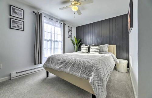 NEW! Updated Mystic Home w/ Sauna, Hot Tub & Deck - Foto 24