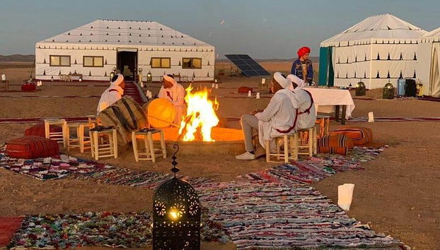 Marrakech to Fez 2 dias de excursão no deserto - Foto 5