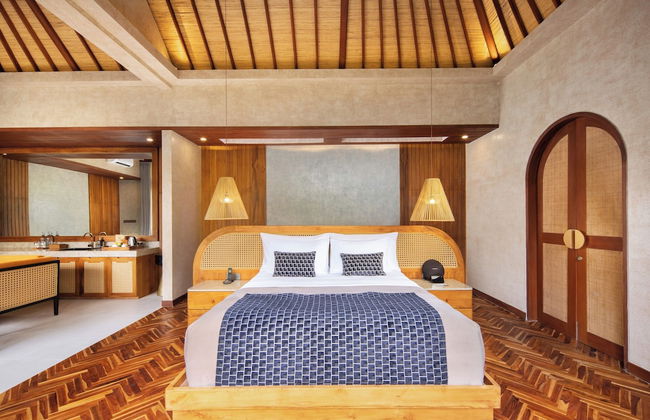 Asvara Resort & Spa Ubud by Ini Vie Hospitality - Foto 4