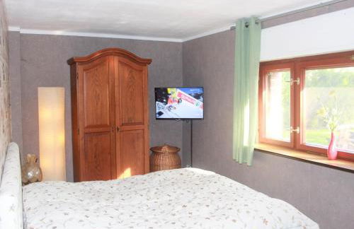 Einladende Ferienwohnung im malerischen Staßfurt - Foto 20