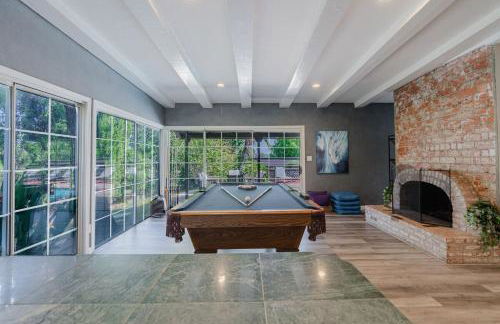 Mulholland Drive with Spa & Game Room - Foto 35