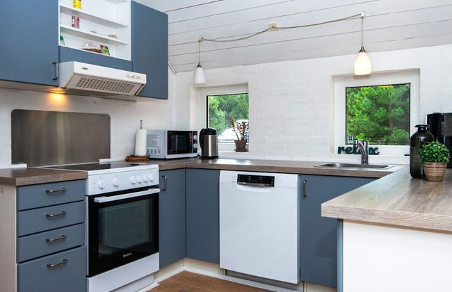 10 Person Holiday Home in Norre Nebel - Foto 4