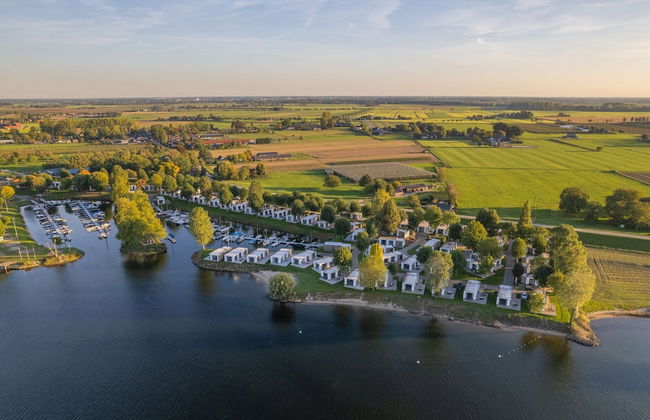 Holiday Home in Netherlands With Water Views - Foto 33