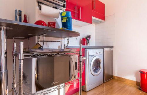 Studio ToulouseCityStay Basso Cambo - Foto 15