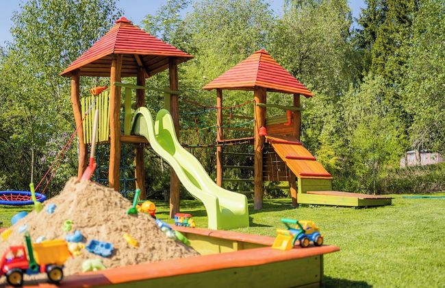 Apartmány Nad Rybníky - Foto 61